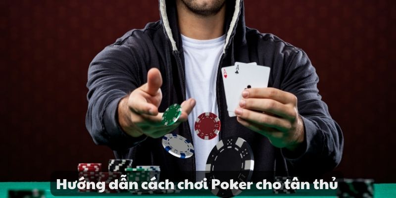 Cược Xóc Đĩa: Kinh Nghiệm và Chiến Lược Thắng Lợi 8 Hướng dẫn cách chơi Poker cho tân thủ