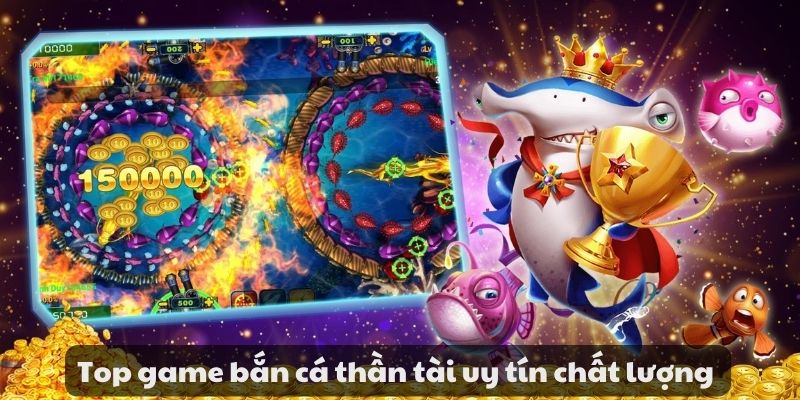Mẹo đánh rồng hổ - Hướng dẫn từ A đến Z để thành công 11 Top game bắn cá thần tài uy tín chất lượng