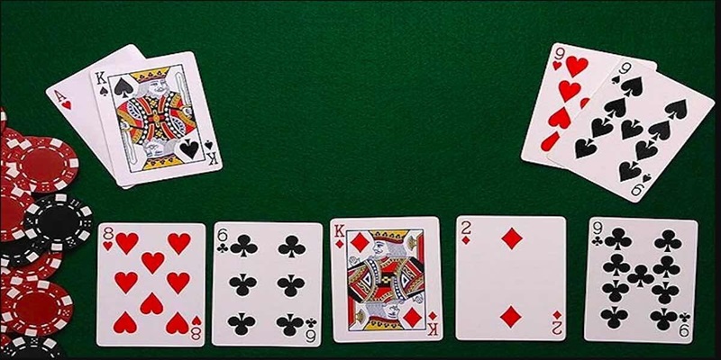 Mẹo đánh rồng hổ - Hướng dẫn từ A đến Z để thành công 9 Bài tố là gì?