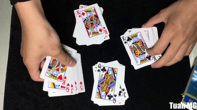 Mẹo đánh rồng hổ - Hướng dẫn từ A đến Z để thành công 9 Giới thiệu về game bài ba tây