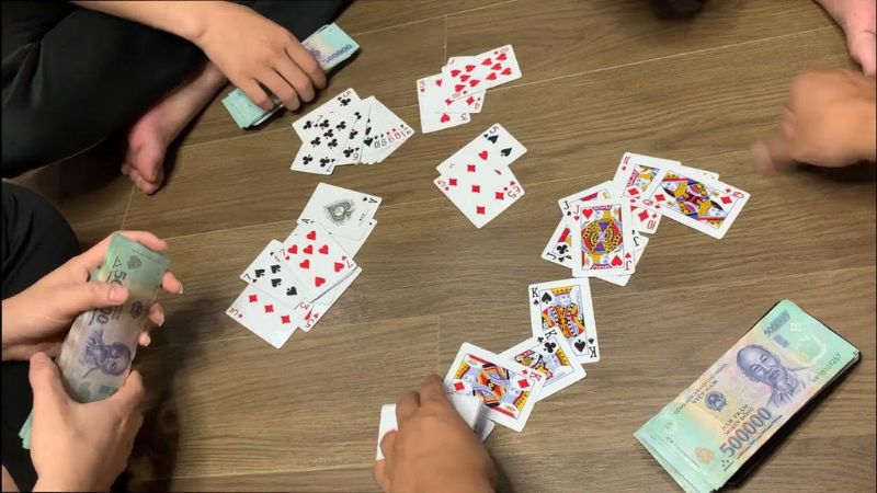 Mẹo đánh rồng hổ - Hướng dẫn từ A đến Z để thành công 11 Cách chơi bài ba tây cực hay dễ chiến thắng 2024