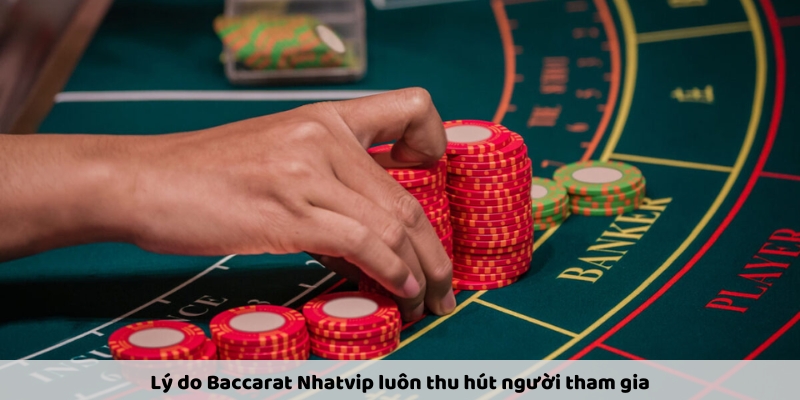 Sunwin chính là sòng chơi Baccarat uy tín
