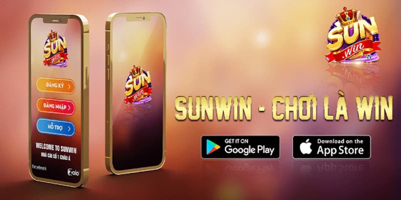 Giới thiệu ứng dụng Sunwin